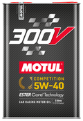 Motul 5L 300V Competition 5W40