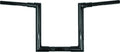 Burly Brand Jason Bar 12in - Gloss Black