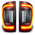 Oracle Lighting 2016-2023 Gen 3 Toyota Tacoma Flush Style LED Tail Lights