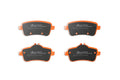 DBA 14-19 Mercedes-Benz CLA45 AMG XP Performance Rear Brake Pads