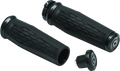 Kuryakyn Hex Grips Dual Cable Black