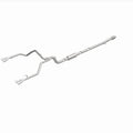 MagnaFlow 2019 Chevrolet Silverado 1500 Quad Exit Polished Stainless Cat-Back Exhaust