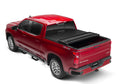 Lund 16-23 Toyota Tacoma (5ft. Bed) Hard Fold Tonneau Cover - Black