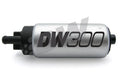 DeatschWerks 340 LPH In-Tank Fuel Pump w/ 10+ Legacy GT/03-08 G35/350Z Set Up Kit