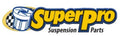 SuperPro 19-23 Chevrolet Silverado 1500 / GMC Sierra 1500 Upper Control Arm Set