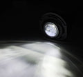 AlphaRex 15-23 Dodge Charger (Excludes SRT) DoubleTap Dual Color LED Projector Fog Lights