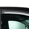 Putco 19-20 Ram 1500 - Crew Cab (Set of 4) Element Chrome Window Visors