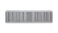 Vibrant Vertical Flow Intercooler 27in. W x 6in. H x 4.5in. Thick