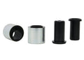 Whiteline 07+ Nissan Skyline R35 GT-R AWD Front Anti-Lift/Caster Kit Race