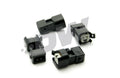 DeatschWerks 89-90 Nissan 240sx SOHC KA24E 900cc Injectors - Set of 4