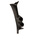 Autometer 99-07 Ford Super Duty / 99-05 Excursion Black Dual 52mm Pillar Pod