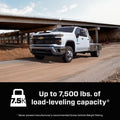 Air Lift LoadLifter 7500 XL Ultimate Air Spring Kit 16-25 Chevy/GMC Silverado/Sierra 3500HD
