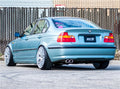 Borla 01-05 BMW 325/330i Catback Exhaust