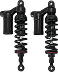 Progressive Harley-Davidson Dyna 990 Series Shocks 13.5in - Black