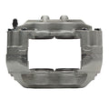 DFC 00-02 Toyota Sequoia Front-R Premium Caliper - Silver Zinc Coated