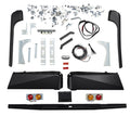 ARB Rear Bar 3500Kg 100Ifs Black