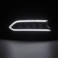 AlphaRex 15-23 Dodge Charger NOVA-Series LED Proj Headlights Blk w/Activtn Light & Seq.Sig / SB DRL