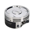 Manley 04+ Subaru WRX STi (EJ257) STD Stroke 99.55mm +.05mm Bore 8.5:1 Dish Piston and Ring Set