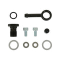 AEM 86-93 Acura / 95-98 TL / 88-91 Civic/CRX / 92-01 Prelude Black Adjustable Fuel Pressure Regulato