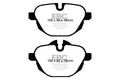 EBC 11+ BMW X3 2.0 Turbo (F25) Ultimax2 Rear Brake Pads