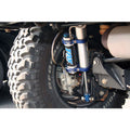 Synergy 07-18 Jeep Wrangler JK/JKU Extended Front/Rear DOT Approved Brake Line Kit