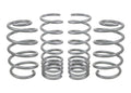 Whiteline 12-18 Ford Focus ST Performance Lowering Springs