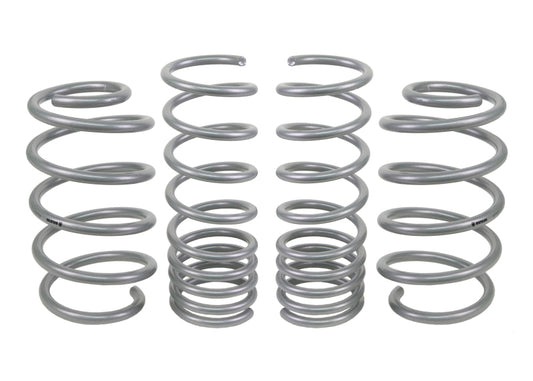 Whiteline 12-18 Ford Focus ST Performance Lowering Springs