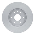 DFC 19-26 Cadillac VISTIQ Front GeoSPEC Coated Rotor