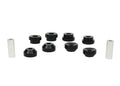 Whiteline Plus 02-06 Acura RSX Front Control Arm-Lower Inner Bushing Kit