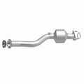 MagnaFlow Direct Fit Catalytic Converter 09-10 Honda Fit 1.5L Rear