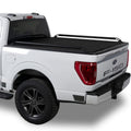 Putco 2020 Chevy Silv HD/GMC Sierra HD - 2500/3500 6.8ft Bed Locker Side Rails - Black Powder Coated