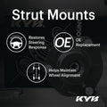 KYB Shocks & Struts 19-21 Ascent / 17-20 Impreza / 2020 Outback / 2020 Legacy Strut Mount Front