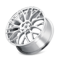 Touren 3276 TR76 18x8 / 5x114.3 BP / 35mm Offset / 72.6mm Hub Chrome Wheel