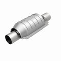 MagnaFlow Universal Catalytic Converter 1.75 with 1-O2 Front CA