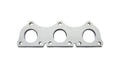Vibrant Exhaust Manifold Flange for Audi 2.7T - 3/8in Thick - Sold in Pairs