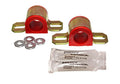 Energy Suspension 85-89 Ford Astro Van 2WD 1-1/4in Front Sway Bar Bushing Set - Black