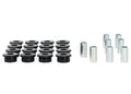 Whiteline Plus 6/94-7/98 Legacy / 4/93-06 Impreza Rear Control Arm Bushing Kit