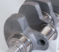 Eagle Chevrolet 400 3.480in Stroke Internal Balance Forged 4340 Steel Crankshaft
