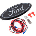 Putco 15-20 Ford F-150 Rear Luminix Ford LED Emblem (Does not Fit Platinum or Limited)