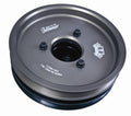 Fluidampr Chevy LS3/L99/Camaro w/ Stock Pulley Steel Internally Balanced Damper