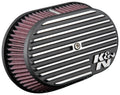 K&N Street Metal Intake System for 12-16 Harley-Davidson Road King 103cl Side Draft Touring