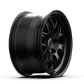 fifteen52 Apex RSR 18x9.5 5x120 22mm ET 72.56mm Center Bore Asphalt Black