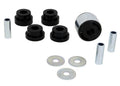 Whiteline 08-15 Mitsubishi Lancer Evo Rear Differential Mount Bushing Kit