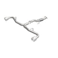 MagnaFlow Cat-Back 2015 Alfa Romeo 4C 1.7L SS 2.5in Dual Split Rear 4.in Tips