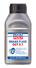 LIQUI MOLY 250mL Brake Fluid DOT 5.1