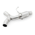 Mishimoto 2016+ Chevrolet Camaro 2.0T Quad Polished Tip Cat-Back Exhaust