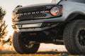 DV8 Offroad 21-22 Ford Bronco Competition Series Front Bumper