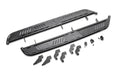 N-FAB 2021 Ford Bronco 4 Door Roan Running Boards - Textured Black