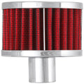 K&N Filter 1in Vent 3in Diameter 2in Height
