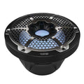 DS18 Subwoofer & Enclosure 10in 300 Watts RMS 4 ohm SVC Black w/ Covers